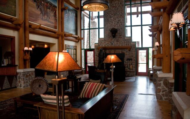 Quartz Mountain Resort