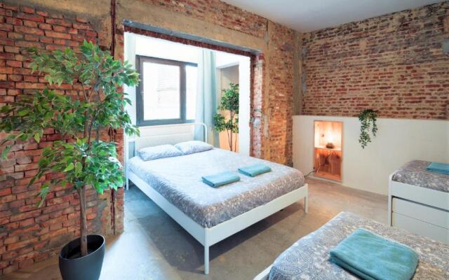 The Industrial Apartments