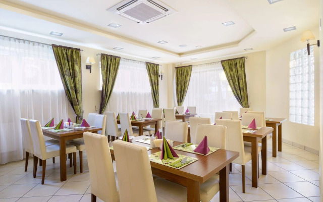 Hotel Zielony