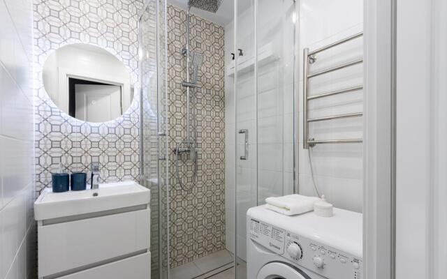 Апартаменты на улице 50 лет Октября 13