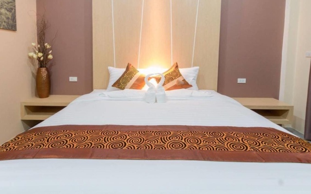 The Tide Resort – Guest Rooms – Nakhon Si Thammarat
