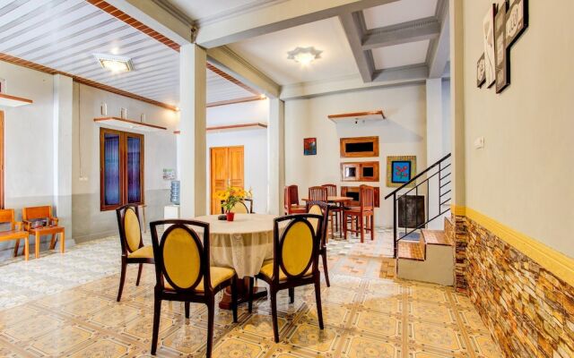 Hotel O Homestay Joglo Dephis Syariah