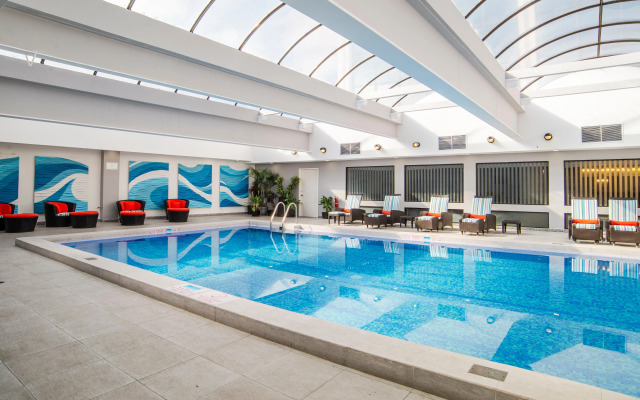 Delta Hotels by Marriott San Jose Aurola