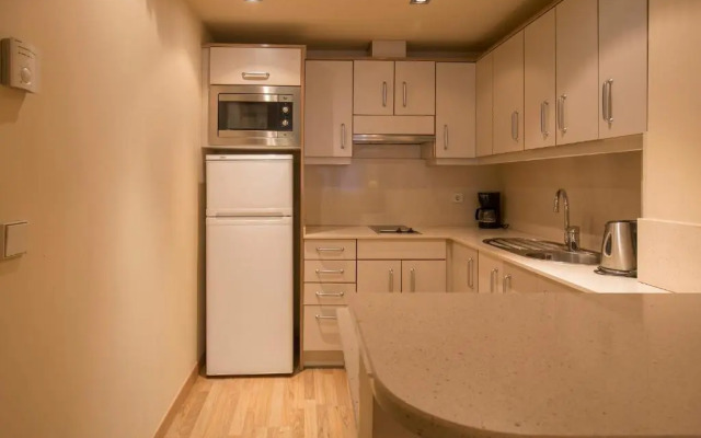 Apartaments Shusski
