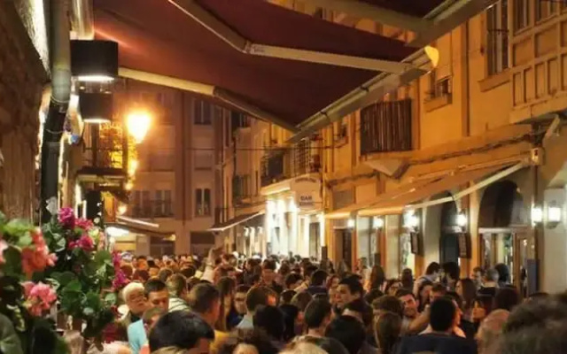 El Duplex De La Gran Via, Logrono Garaje Wifi