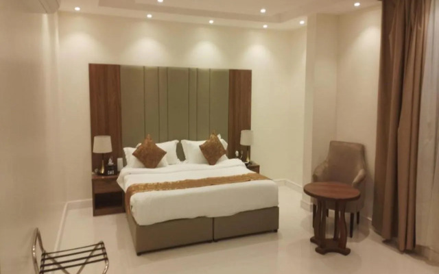 Samt suites hotel Alfyhaa