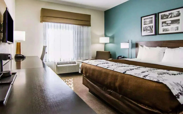 Sleep Inn & Suites Longview North