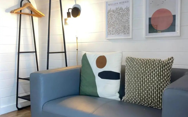 Highland Stays - The Oaks Studio Pod