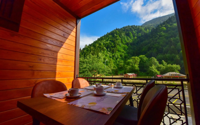 Vadi Uzungol Otel