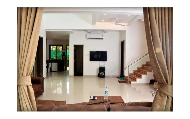 Trident Hill View 4BHK Villa