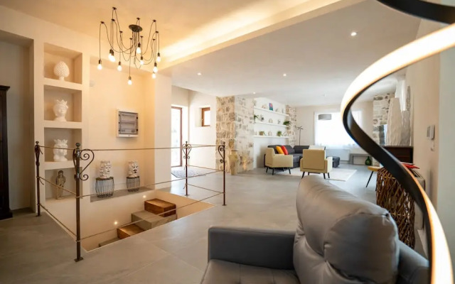 Villa Domus Sicilia - Charming Living