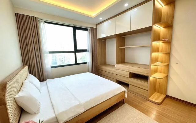 Vinhomes Dcapital Managed by Anstay Residence