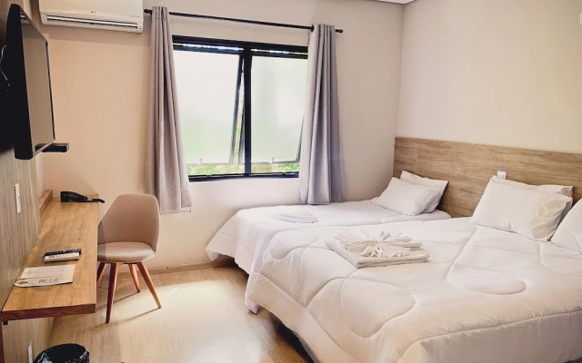 Hotel Jaguary e Residence