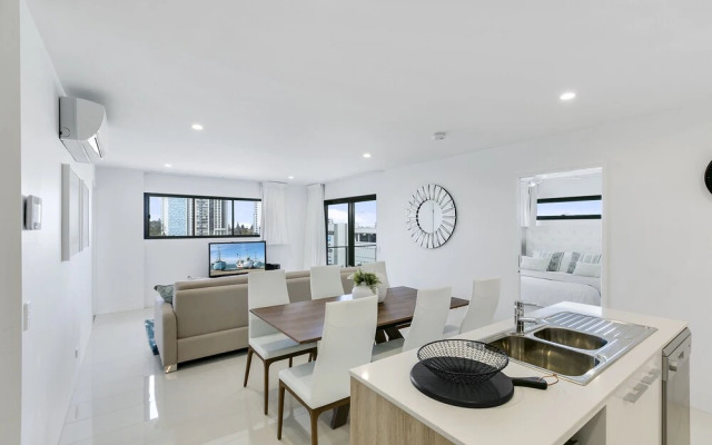Spice Broadbeach - GCLR