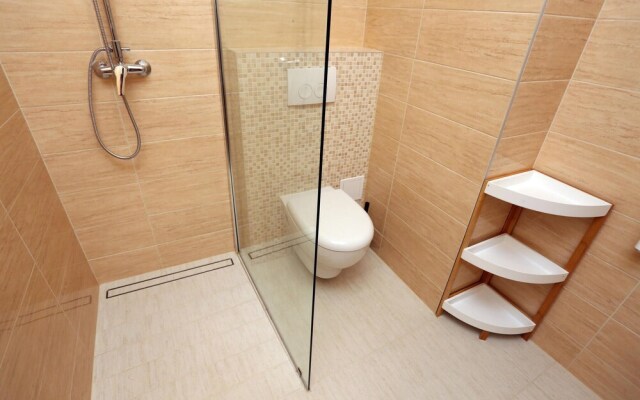 Stunning Apartment in Split With Wifi and 3 Bedrooms