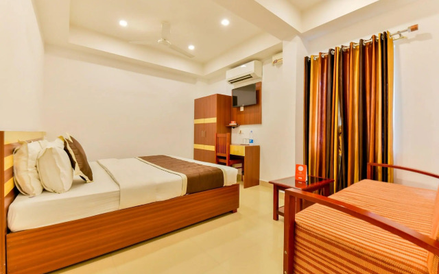 Puthens Capitol Inn; Ernakulam by OYO