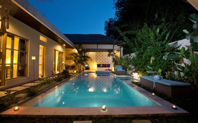 Enigma Bali Villas