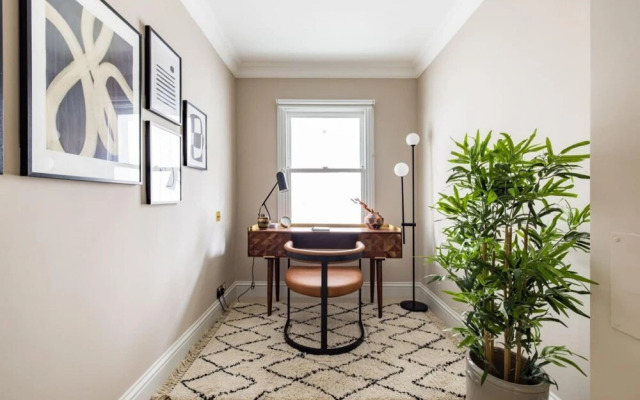 The Kensington Wonder - Stunning 2bdr Flat With Patios