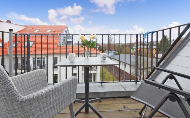 Baltischer Hof Apartment 58