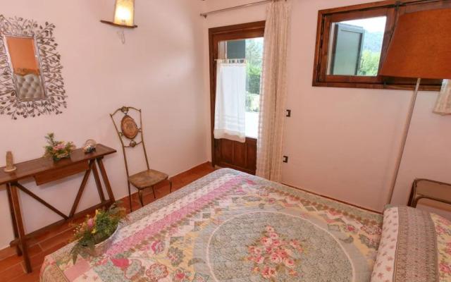 Large Holiday Home in Cagli With Pool