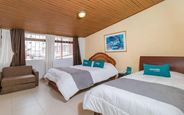 Hotel Calle 112
