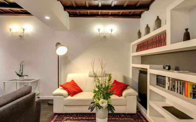 Campo de' Fiori Stylish White