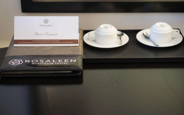 Rosaleen Boutique Hotel