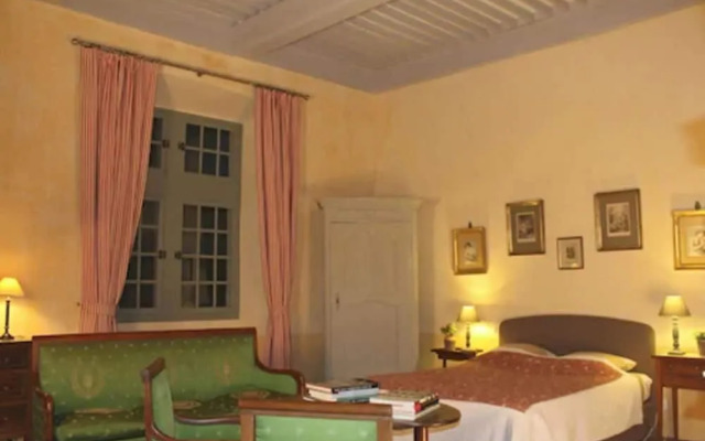 Chateau de Pegairolles de L'Escalette