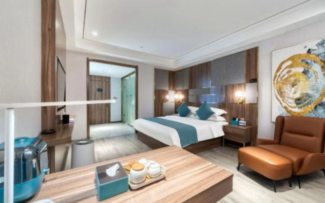 CIyin  Hotel(Hangzhou Linjiang Store)
