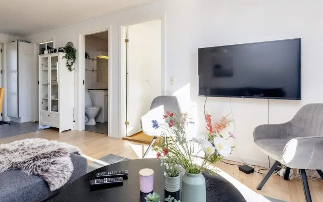 6 Person Holiday Home in Hals