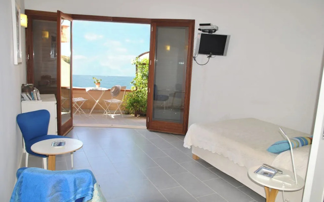 Villa Arborea in Sperlonga