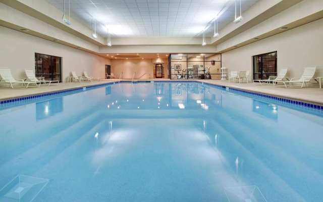Crowne Plaza Milwaukee South by IHG