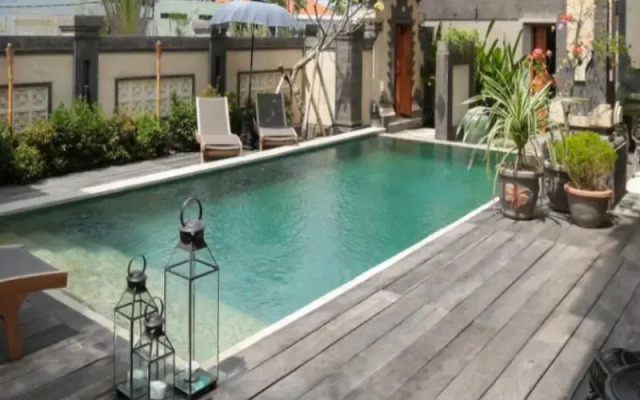 Kubu Wira Villas