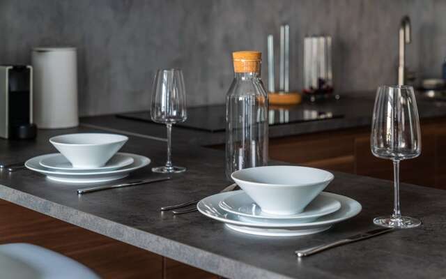 Letyourflat Apartments Futurist