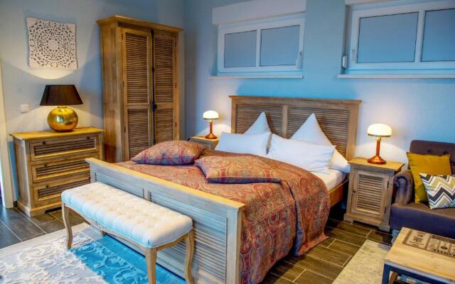 Ferienhäuser Geiseltal