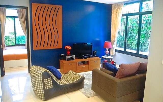 Kamala Regent 2 bedrooms Pool Access Apartment