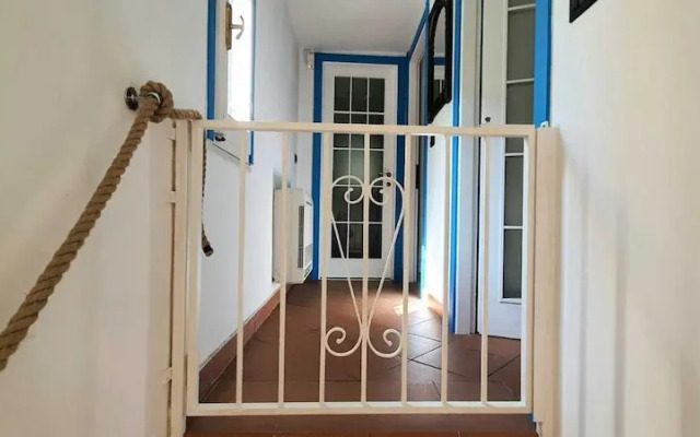 Villa Mimosa #Bluchalet