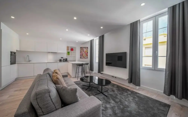 Charming Apartment 100m From the Old Port - Apartment in Cannes - Photo 3
