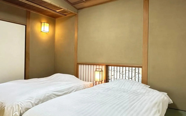 Ryokan Takechiyo Kirishima Bettei