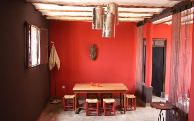 La Parenthese de Marrakech