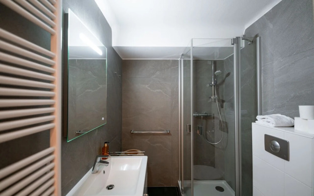 Chic 1BR Aptt Close-to Kirchberg Cntr