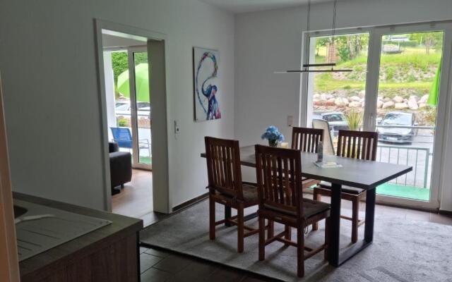 Ferienwohnung Vier Pfoten