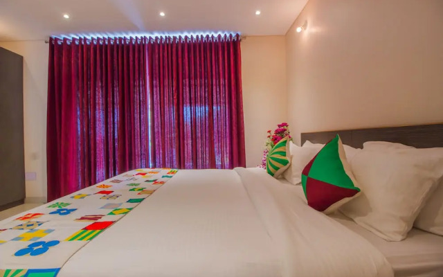 Oyo 14986 Elegent Stay,Panjim Goa