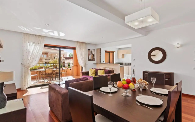 Luxury Holiday 2-bedroom Apartment Praia da Luz