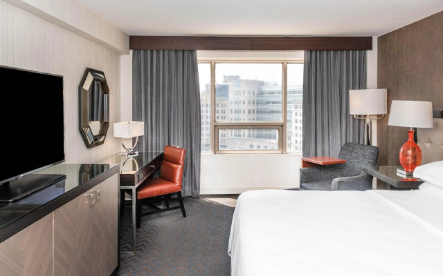 Sheraton Indianapolis City Centre Hotel