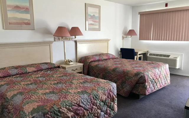 Copper Manor Motel