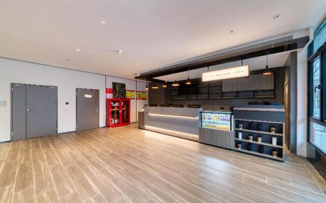 Hanting Hotel Hangzhou Qianjiang Xincheng Jingtan Road