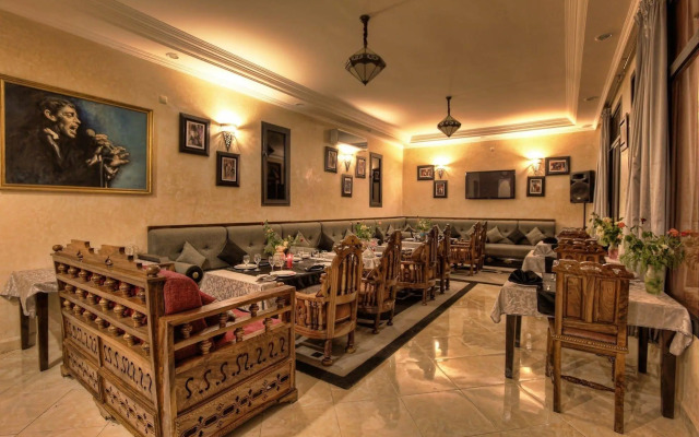 Villa Dar Mya Palmiers