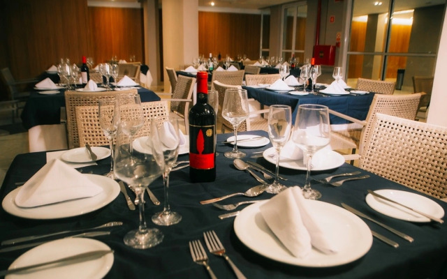 Costeira Palace Beach Resort All Inclusive