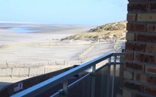 Appartement Fort-Mahon-Plage, 3 pièces, 4 personnes - FR-1-482-4